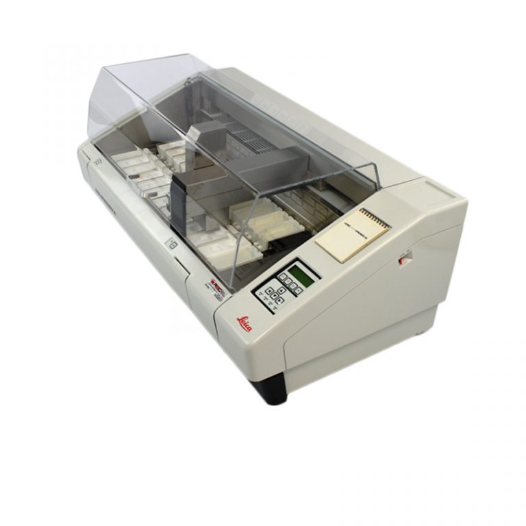 ST5010 Autostainer XL – Luis Marsan