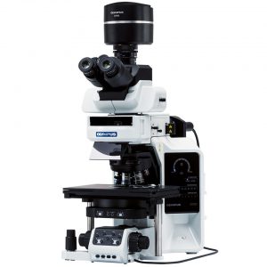 Microscopía de investigación